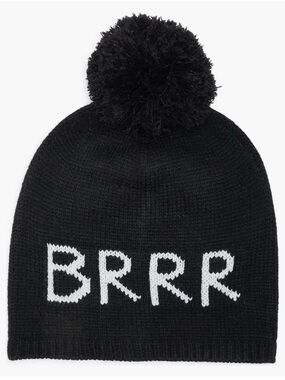 Kate Spade New York Brrr Beanie , New with Tags